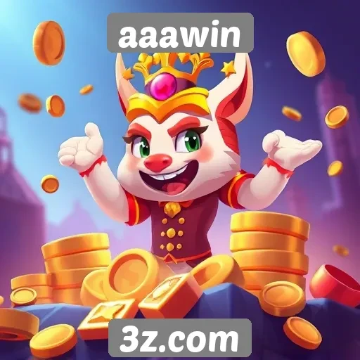 Como aaawin se destaca entre sites de jogos