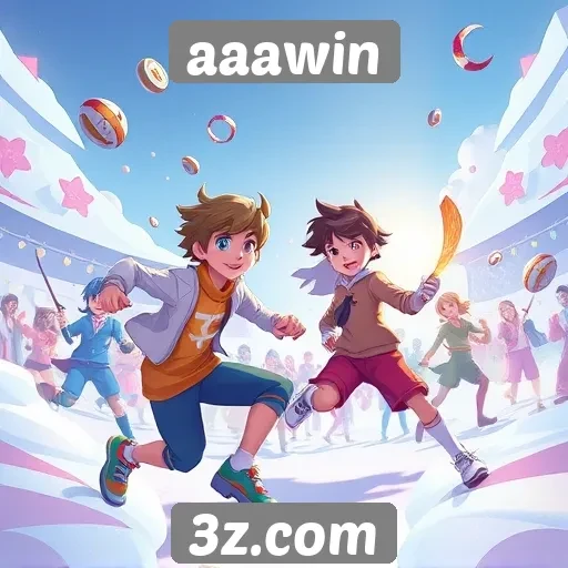 aaawin apresenta novas funcionalidades para jogadores