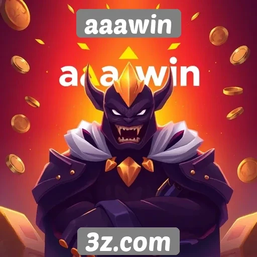 Plataforma aaawin se destaca no mercado de jogos online