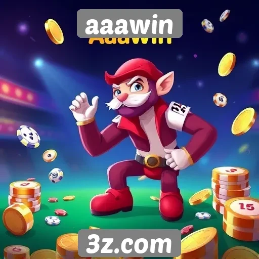 promoções e bônus do aaawin atraem jogadores