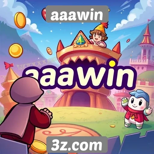 Compare a performance do aaawin com outros sites de jogos