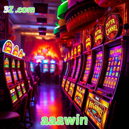 Confiável aaawin: A Nova Fronteira dos Jogos Online no Brasil