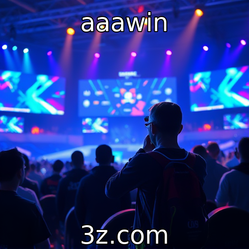 Futuro das competições de esportes eletrônicos