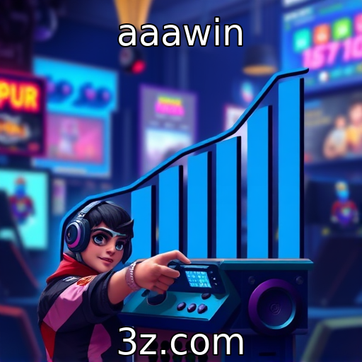 Crescimento do mercado de jogos eletrônicos em 2025