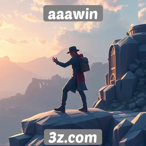 História do site de jogos aaawin