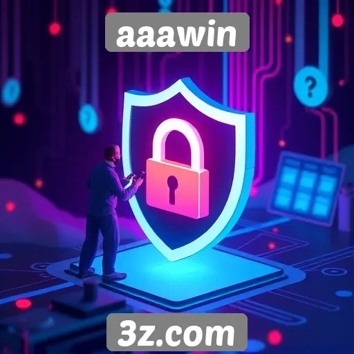 novos recursos de segurança no aaawin