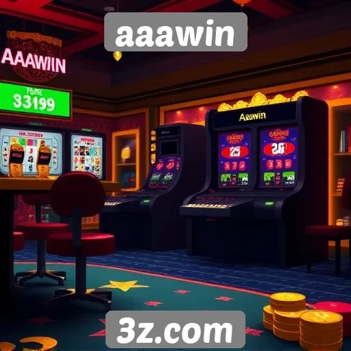 Exploração das opções de pagamento oferecidas pelo aaawin