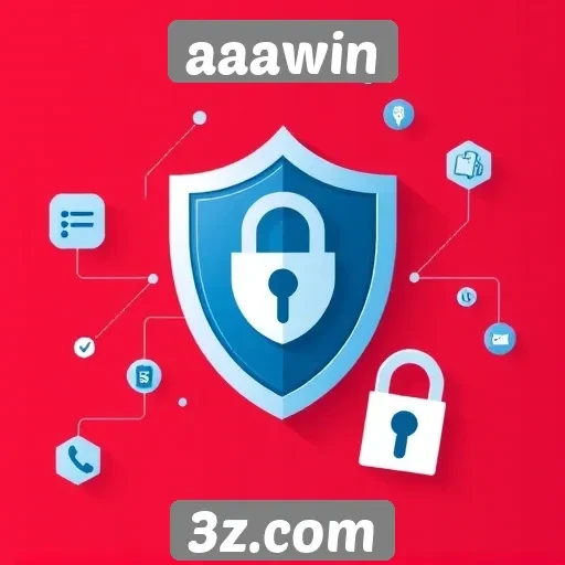 Novos recursos de segurança no site aaawin