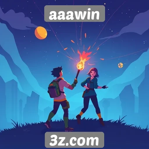 Estudo sobre a comunidade de jogadores no aaawin