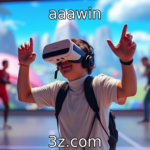 Impacto da realidade virtual na experiência gamer